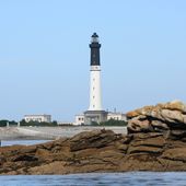 "Répertoire" île de Sein, escales, balades, les phares, la Vieille, la Plate, le Chat, Tévennec, Ar-Men, passage du Raz de Sein, photos by GeoMar063.exe