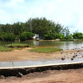 238 - L'île Rodrigues, balade de Grand-Baie à la pointe aux Cornes, Baladirou, Océan Indien, photos 2013 GeoMar