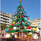 287 - Le marché et le village de Noël 2016 à Toulon : Noël à travers le monde - SKREO-Dz