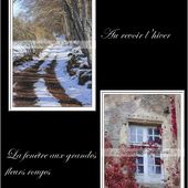 Tirage Fine Art - Le chemin au bout du monde...