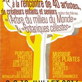 Les Arts Foreztiers 2016 - Le chemin au bout du monde...