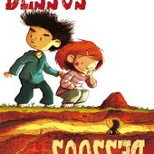 "Supers" tome 2, lauréat du prix ACBD !!! - Le Glob de Dawid