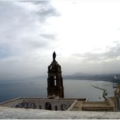 Oran, la Chapelle de Santa Cruz - Mare Nostrum