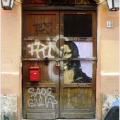 Street Art à San Lorenzo