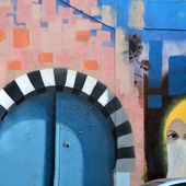 Street Art à Alger