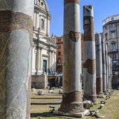 Les Forums de César et de Trajan - Mare Nostrum