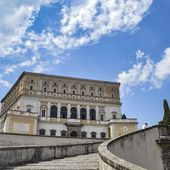 Le Palais Farnese à Caprarola - Mare Nostrum