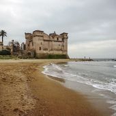 J'ai visité le château - Mare Nostrum