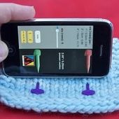 tricot / tricot web