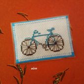 ATC A bicyclette