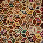 Exposition patchwork de Draveil