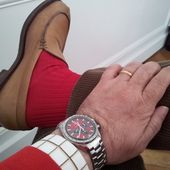 Les Chaussettes rouges en grandes Pompes - Pied-Alwett ...Le blog de New Dawn