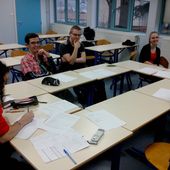 atelier audio-visuel - Le cafuron