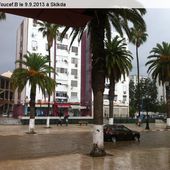 Quia...Un Automne Inondé à Skikda - srigina