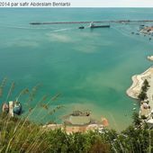 Vagues...Randonneurs de Skikda : Un été à Béjaia (Bougie) (28) - srigina