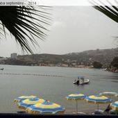 Quai...Septembre à Annaba :Mer, Soleil et plus. - srigina