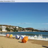Vagues..Les Randonneurs de Skikda : Annaba au mois de novembre 2014 (29) - srigina