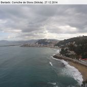 Quai... Les Randonneurs de Skikda : Dans la Corniche de Stora (Skikda) (30) - srigina