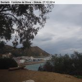 Vagues..... Les Randonneurs de Skikda : Dans la Corniche de Stora (Skikda) (34) - srigina