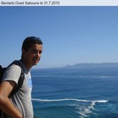 Vagues...Les Randonneurs à Skikda : A Oued Saboune (19) - srigina