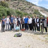 Vagues... Les Randonneurs de Skikda : Sport pour tous en pleine action (44) - srigina