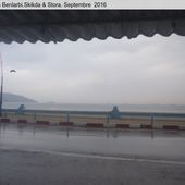 Quai... Les premières pluies de la saison à Skikda - srigina