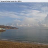 Quai...La baie de Stora-Skikda au mois de septembre 2016 - srigina
