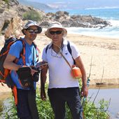Vagues...Les Randonneurs de Skikda : A Marsa Zitoune (Khnak Mayoune) (80) - srigina