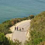 Vagues...Les Randonneurs de Skikda : Alto à Marsa Zitoune (Khnak Mayoune) (84) - srigina