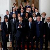 Cap...De Nouveaux Président, Premier Ministre et Gouvernement en France - srigina