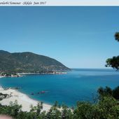 Vagues...Ramadan 2017 dans le massif de Collo (3): Tamanar & Cap Bougaroun - srigina
