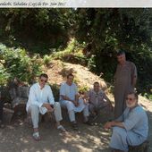 Vagues...Ramadan 2017 dans le massif de Collo (5): Tamanar & Cap Bougaroun - srigina