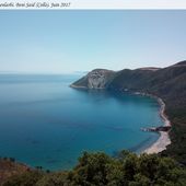 Vagues...Ramadan 2017 dans le massif de Collo (6): Tamanar & Cap Bougaroune - srigina