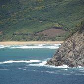 Vagues...Les Randonneurs de Skikda : La plage d'Oued Bibi (93) - srigina