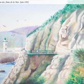 Quai...Concours national de l'Environnement et des Arts (Juin 1992) - (1) - srigina