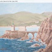 Quai...Concours national de l'Environnement et des Arts (Juin 1992) - (2) - srigina