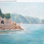 Quai...Concours national de l'Environnement et des Arts (Juin 1992) - (3) - srigina