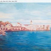 Quai...Concours national de l'Environnement et des Arts (Juin 1992) - (4) - srigina