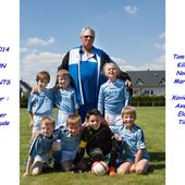 2014 DEBUTANTS - Union Sportive d'Innenheim