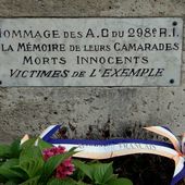 4 décembre 1914 Les " Martyrs de Vingré " - FO CPF (ex Dia) Distribution