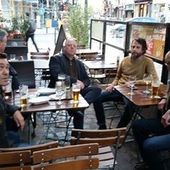 Mudhoney : Live à Lessines en Belgique le 1er mai 2015 - Seattle Sound