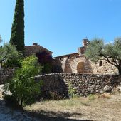 Petite balade à Notre-Dame de (la) Pépiole - Dans la Bulle de Manou