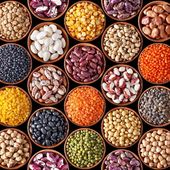 Les légumes secs dans notre alimentation - Dans la Bulle de Manou