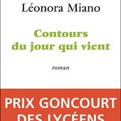 Contours du jour qui vient de Léonora Miano - Dans la Bulle de Manou