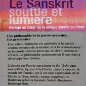 Les Éditions Almora et le sanskrit de Poggy