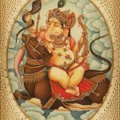 Ganesh, le premier des dieux - Le blog de Maroudiji