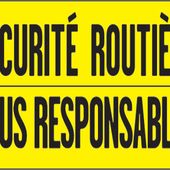 RISQUES ROUTIERS...