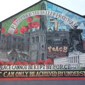 380) Newtownards Road, East Belfast - muralsirlandedunord