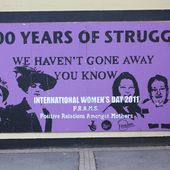 529) Rossville Street, Bogside, Derry/Londonderry - muralsirlandedunord