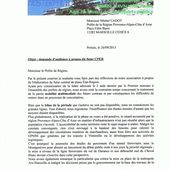 Visite du 1er Ministre Jean-Marc AYRAULT à Marseille